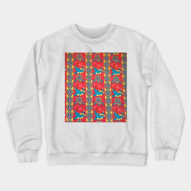 Ramadan Crewneck Sweatshirt by The-Little-Deer